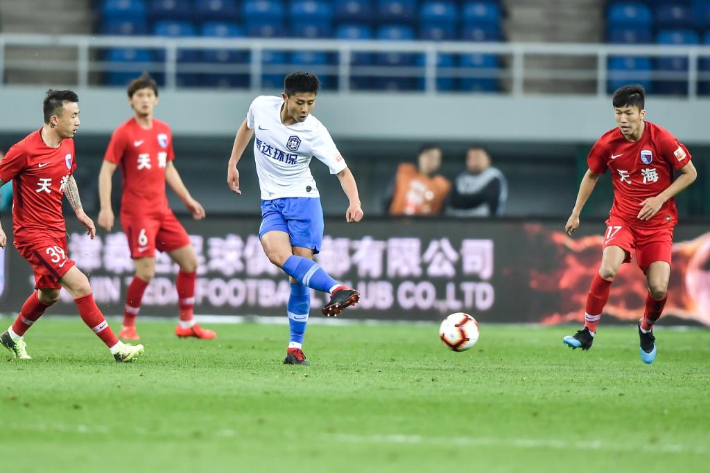 苦！鄭凱木多次遭遇欠薪，2021年曾在微博聲討前東家天津泰達(dá)